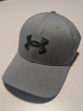 Under Armour Blitzing Stretch Fit Hat Cap Mens Size XL/XXL